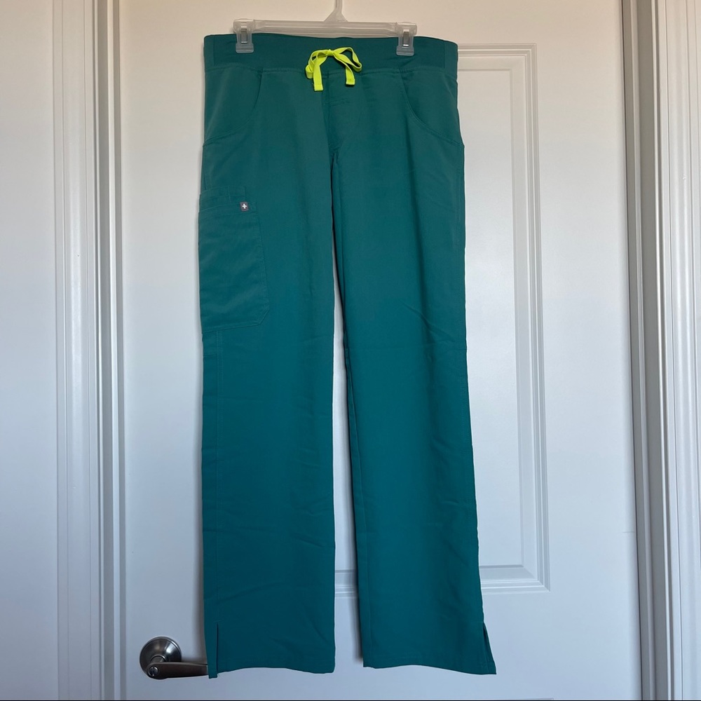 Figs Kade Cargo Pants in Marine